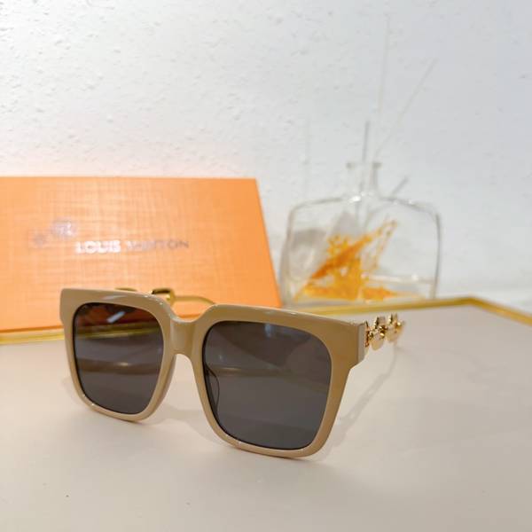 Louis Vuitton Sunglasses Top Quality LVS03706 Louis Vuitton Sunglasses Top Quality LVS03706